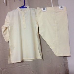 Shalwar Kameez for Baby Boy 18m-2T